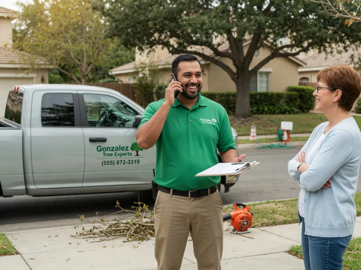 Tree Service Brownton, MN FAQs